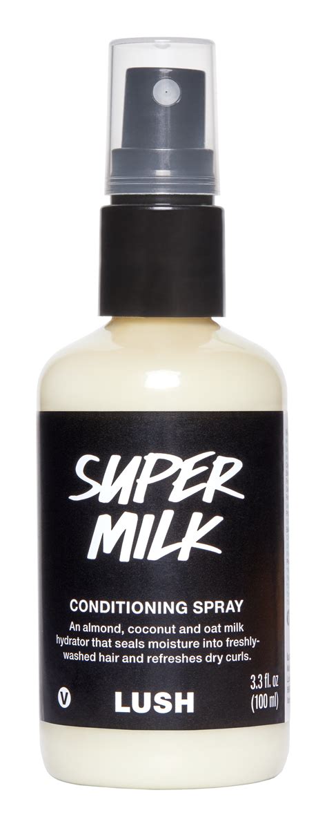 super milk by lush